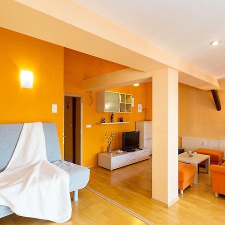 Perunova Apartments Prague Luaran gambar