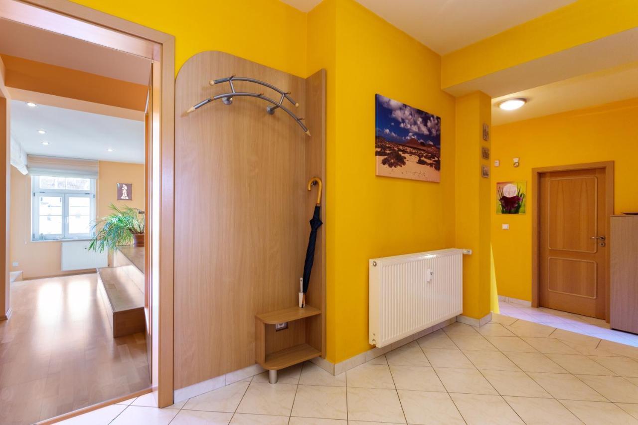 Perunova Apartments Prague Luaran gambar