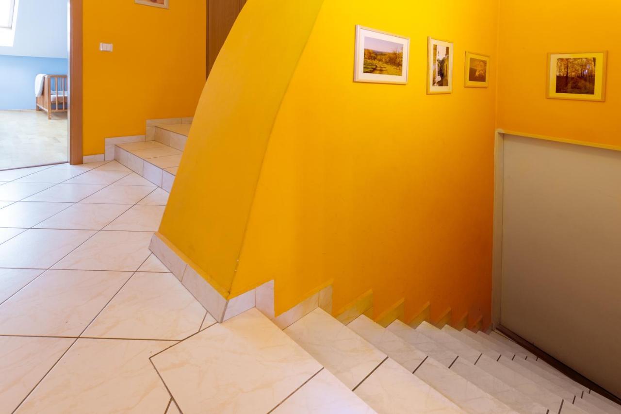 Perunova Apartments Prague Luaran gambar